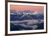 Bavarian Foothills of the Alps-Bernd Rommelt-Framed Photographic Print