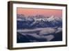 Bavarian Foothills of the Alps-Bernd Rommelt-Framed Photographic Print