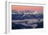 Bavarian Foothills of the Alps-Bernd Rommelt-Framed Photographic Print