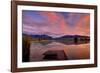 Bavarian Foothills of the Alps-Bernd Rommelt-Framed Photographic Print