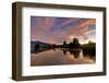 Bavarian Foothills of the Alps-Bernd Rommelt-Framed Photographic Print