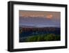 Bavarian Foothills of the Alps-Bernd Rommelt-Framed Photographic Print