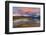 Bavarian Foothills of the Alps-Bernd Rommelt-Framed Photographic Print