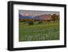 Bavarian Foothills of the Alps-Bernd Rommelt-Framed Photographic Print