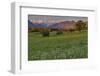 Bavarian Foothills of the Alps-Bernd Rommelt-Framed Photographic Print