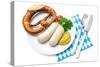 Bavarian Meal-alexraths-Stretched Canvas