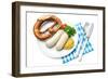 Bavarian Meal-alexraths-Framed Photographic Print