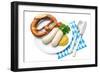 Bavarian Meal-alexraths-Framed Photographic Print