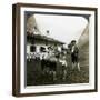 Bavarian Mountaineers, Germany-Underwood & Underwood-Framed Photographic Print