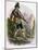 Bavarian Peasant, 1809-W Dickes-Mounted Giclee Print