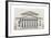 Bavarian State Opera, Munich-Andras Kaldor-Framed Premium Giclee Print