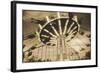 Bavarian Swings, Amusement Park, Pennsylvania-Theo Westenberger-Framed Photographic Print