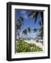 Bavaro Beach, Punta Cana, Dominican Republic, West Indies, Caribbean, Central America-Frank Fell-Framed Photographic Print