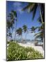 Bavaro Beach, Punta Cana, Dominican Republic, West Indies, Caribbean, Central America-Frank Fell-Mounted Photographic Print