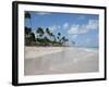 Bavaro Beach, Punta Cana, Dominican Republic, West Indies, Caribbean, Central America-Frank Fell-Framed Photographic Print