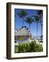 Bavaro Beach, Punta Cana, Dominican Republic, West Indies, Caribbean, Central America-Frank Fell-Framed Photographic Print