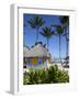 Bavaro Beach, Punta Cana, Dominican Republic, West Indies, Caribbean, Central America-Frank Fell-Framed Photographic Print