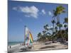 Bavaro Beach, Punta Cana, Dominican Republic, West Indies, Caribbean, Central America-Frank Fell-Mounted Photographic Print