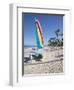 Bavaro Beach, Punta Cana, Dominican Republic, West Indies, Caribbean, Central America-Frank Fell-Framed Photographic Print