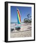 Bavaro Beach, Punta Cana, Dominican Republic, West Indies, Caribbean, Central America-Frank Fell-Framed Photographic Print