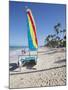 Bavaro Beach, Punta Cana, Dominican Republic, West Indies, Caribbean, Central America-Frank Fell-Mounted Photographic Print