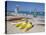 Bavaro Beach, Punta Cana, Dominican Republic, West Indies, Caribbean, Central America-Frank Fell-Stretched Canvas