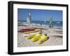 Bavaro Beach, Punta Cana, Dominican Republic, West Indies, Caribbean, Central America-Frank Fell-Framed Photographic Print