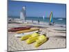 Bavaro Beach, Punta Cana, Dominican Republic, West Indies, Caribbean, Central America-Frank Fell-Mounted Photographic Print