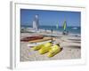 Bavaro Beach, Punta Cana, Dominican Republic, West Indies, Caribbean, Central America-Frank Fell-Framed Photographic Print