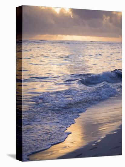 Bavaro Beach, Punta Cana, Dominican Republic-Jim Engelbrecht-Stretched Canvas