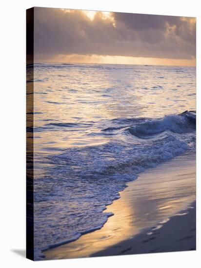 Bavaro Beach, Punta Cana, Dominican Republic-Jim Engelbrecht-Stretched Canvas