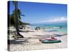 Bavaro, Dominican Republic, West Indies, Central America-J Lightfoot-Stretched Canvas