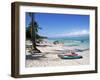 Bavaro, Dominican Republic, West Indies, Central America-J Lightfoot-Framed Photographic Print
