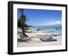 Bavaro, Dominican Republic, West Indies, Central America-J Lightfoot-Framed Photographic Print