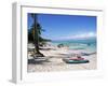 Bavaro, Dominican Republic, West Indies, Central America-J Lightfoot-Framed Photographic Print