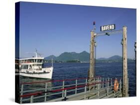 Baveno, Lake Maggiore, Italian Lakes, Piemonte (Piedmont), Italy, Europe-Sergio Pitamitz-Stretched Canvas