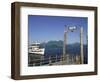 Baveno, Lake Maggiore, Italian Lakes, Piemonte (Piedmont), Italy, Europe-Sergio Pitamitz-Framed Photographic Print