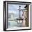 Baveno Lake Vista #1-Alan Blaustein-Framed Photographic Print