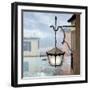 Baveno Lake Vista #1-Alan Blaustein-Framed Photographic Print