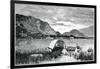 Baveno, on Lake Maggiore, Northern Italy, 1900-null-Framed Giclee Print
