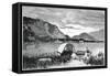 Baveno, on Lake Maggiore, Northern Italy, 1900-null-Framed Stretched Canvas