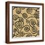 Brown Frame