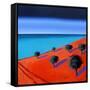 Bay 2-Paul Powis-Framed Stretched Canvas