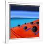 Bay 2-Paul Powis-Framed Giclee Print