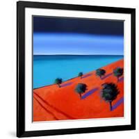 Bay 2-Paul Powis-Framed Giclee Print