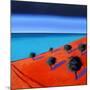 Bay 2-Paul Powis-Mounted Giclee Print