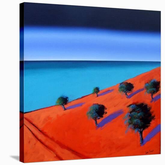 Bay 2-Paul Powis-Stretched Canvas
