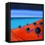 Bay 2-Paul Powis-Framed Stretched Canvas