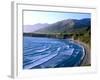 Bay Along Highway 1, Big Sur, California, USA-Savanah Stewart-Framed Photographic Print