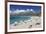 Bay and Beach of Plakias, South Crete, Crete, Greek Islands, Greece, Europe-Markus Lange-Framed Photographic Print